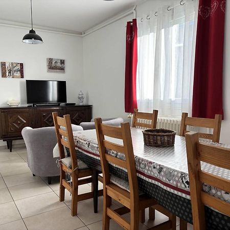 Maison Confortable A Villard-De-Lans - 8 Couchages, Wifi, Parking Gratuit, Proche Des Pistes Et Du Centre. - Fr-1-548-5 Exterior photo