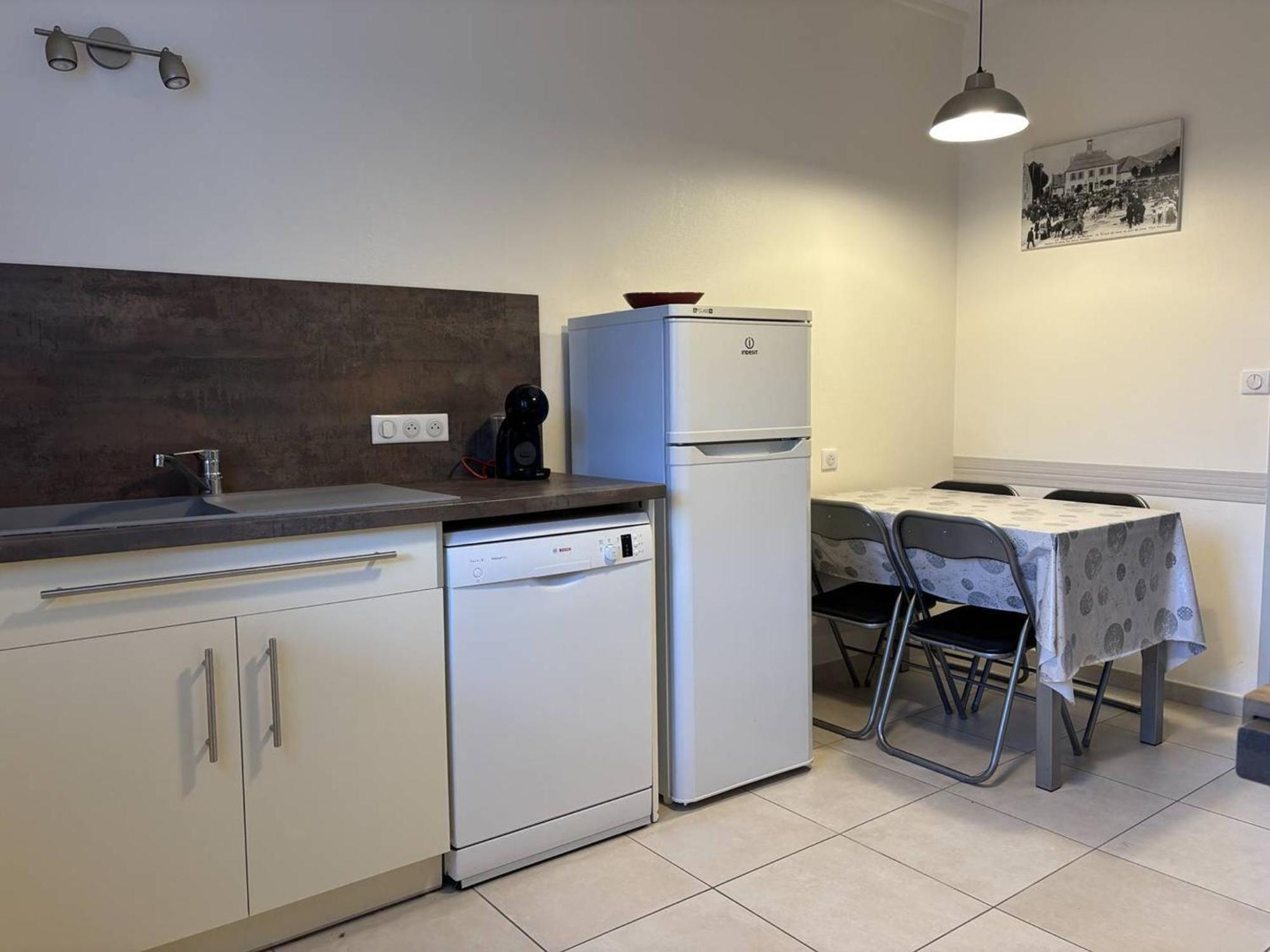 Maison Confortable A Villard-De-Lans - 8 Couchages, Wifi, Parking Gratuit, Proche Des Pistes Et Du Centre. - Fr-1-548-5 Exterior photo