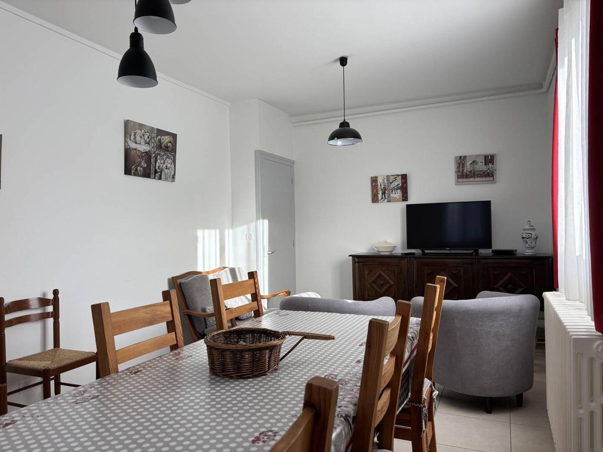 Maison Confortable A Villard-De-Lans - 8 Couchages, Wifi, Parking Gratuit, Proche Des Pistes Et Du Centre. - Fr-1-548-5 Exterior photo